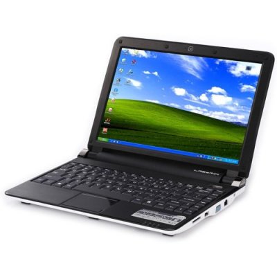 12.1 Inch LCD Screen Laptop Netbook with 160GB SATA Hard Drive